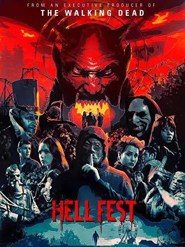 52) <i>Hell Fest</i> (2018)