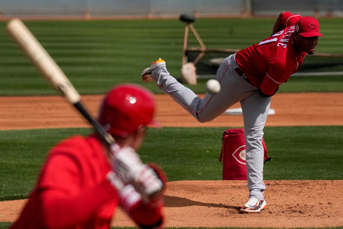 Hunter Greene's 10 strikeouts, 04/29/2023