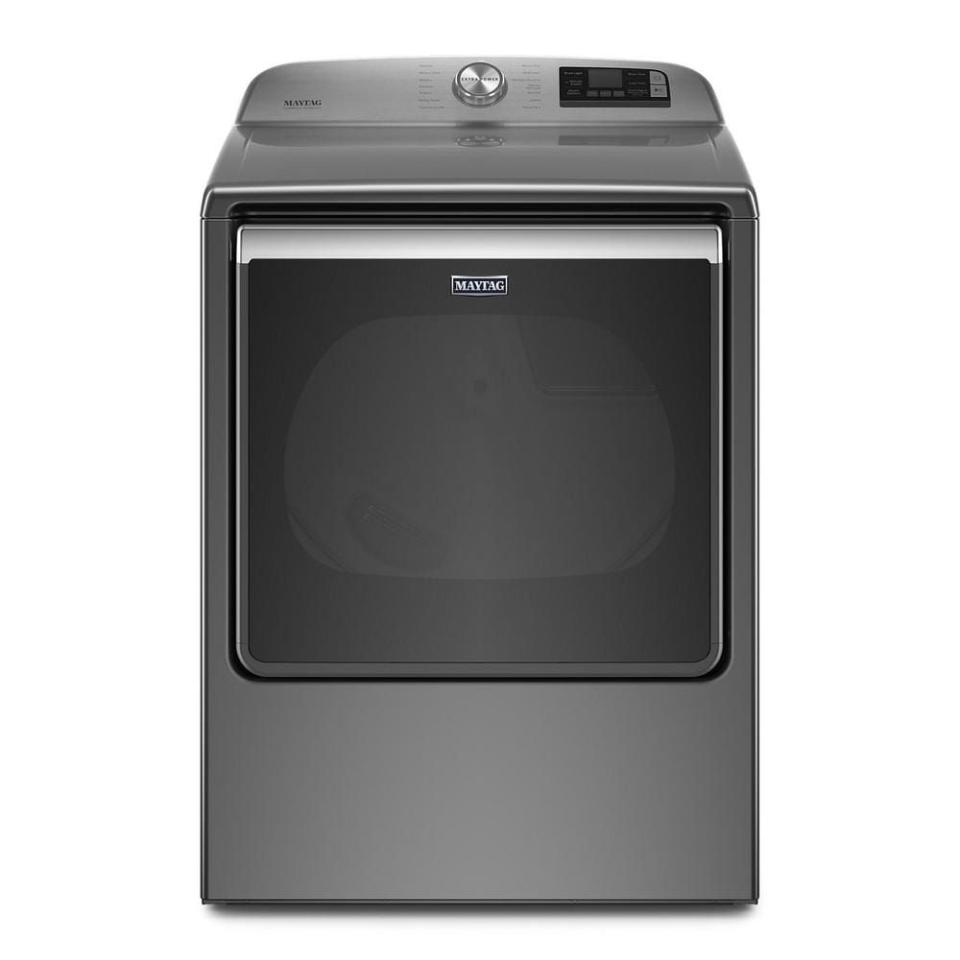 5) Maytag MED8230HC 8.8 Cu. Ft. 14-Cycle Electric Dryer