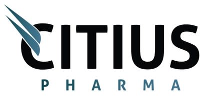 Citius Pharmaceuticals, a late-stage biopharmaceutical company (PRNewsfoto/Citius Pharmaceuticals, Inc.)