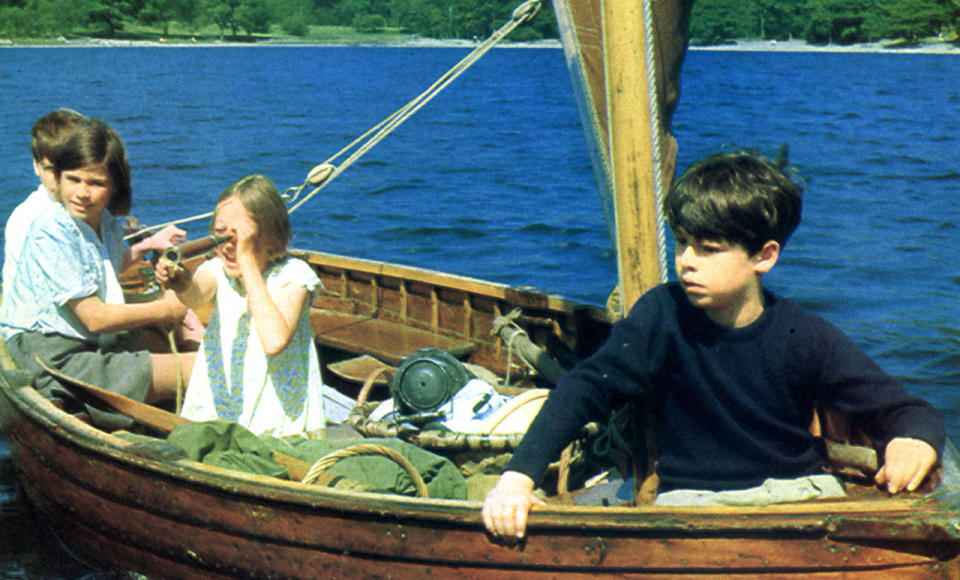 <p>Arthur Ransome’s novel Swallows and Amazons has been popular with children for generations – but, according to the BBC, one of its characters is too rude for today. The corporation decided that Titty was an unsuitable name and went for Tatty instead. Not for the first time, we add: it made a similar decision back in 1963, when it opted for Kitty. <i>(Credit: Rex Features)</i><br></p>