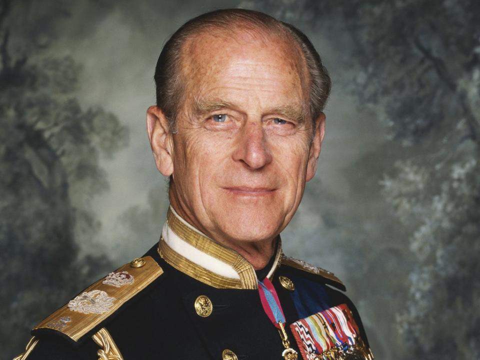 Prince Philip (BBC/Oxford Films/Iconic Images/Terry O’Neill)