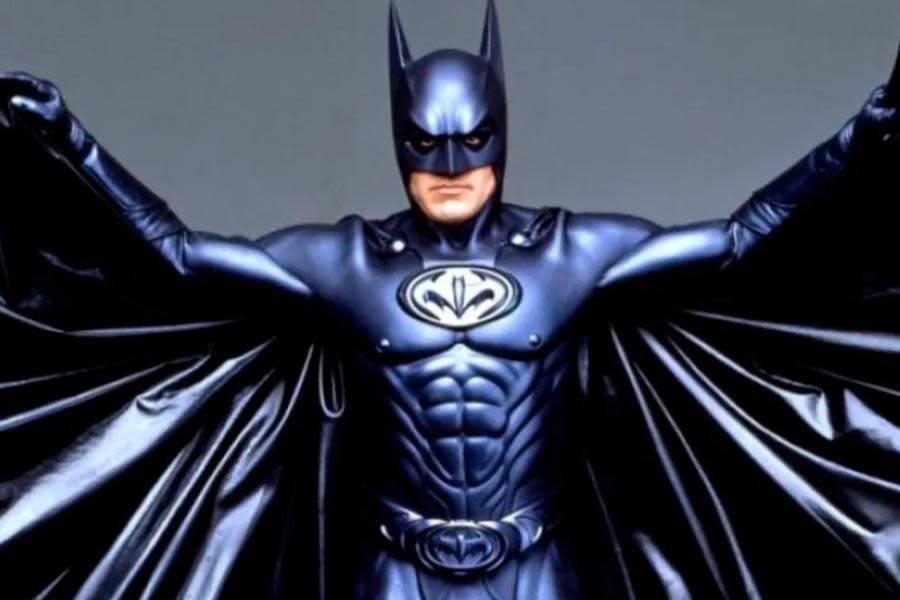 George Clooney dice que no existe forma de convencerlo para volver como Batman 