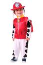 <p><strong>Rubie's</strong></p><p>target.com</p><p><strong>$22.99</strong></p><p><a rel="nofollow noopener" href="https://www.target.com/p/paw-patrol-toddler-boys-marshall-costume-2t-4t/-/A-16506220" target="_blank" data-ylk="slk:SHOP NOW;elm:context_link;itc:0;sec:content-canvas" class="link ">SHOP NOW</a></p><p>"PAW Patrol is on a roll" with nabbing the cutest costume awards this year. </p>