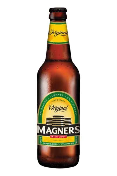 4) Magners Original Irish Cider