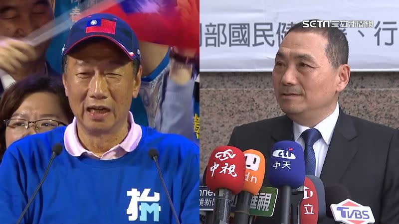 郭台銘的參選，也讓國民黨選情變得艱辛。（示意圖／資料照）