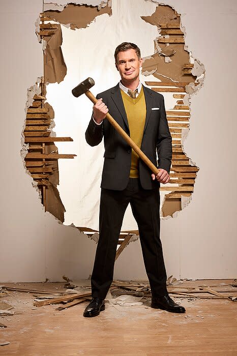 Jeff Lewis Announces Season 2 of Celebrity Home Makeover Show Hollywood