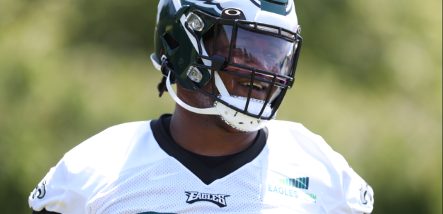 1 takeaway from each Eagles position group after the offseason workout  program