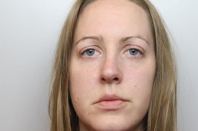 A three-judge panel on the London Court of Appeal on Friday denied a request by lawyers for Lucy Letby who were seeking to appeal her convictions after being found guilty last August of killing seven infants under her care in the Countess of Chester Hospital where she worked. File Photo courtesy of Cheshire Police