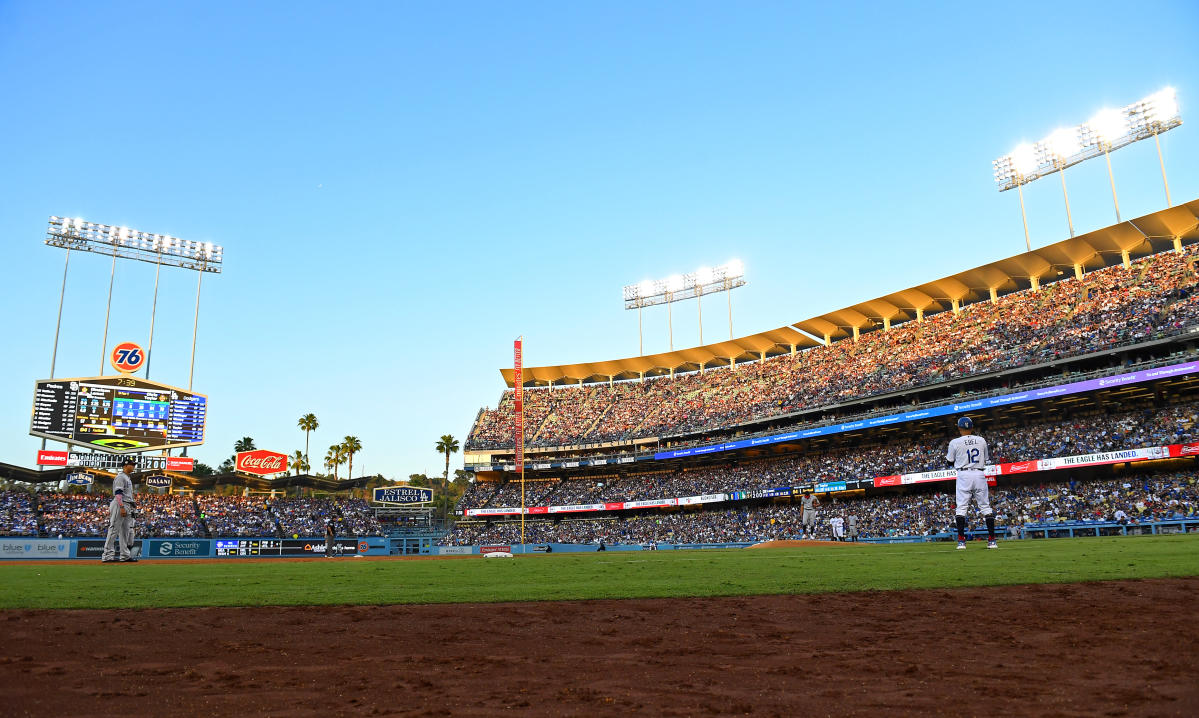 MLB cancels 2020 All-Star Game scheduled for Dodger Stadium