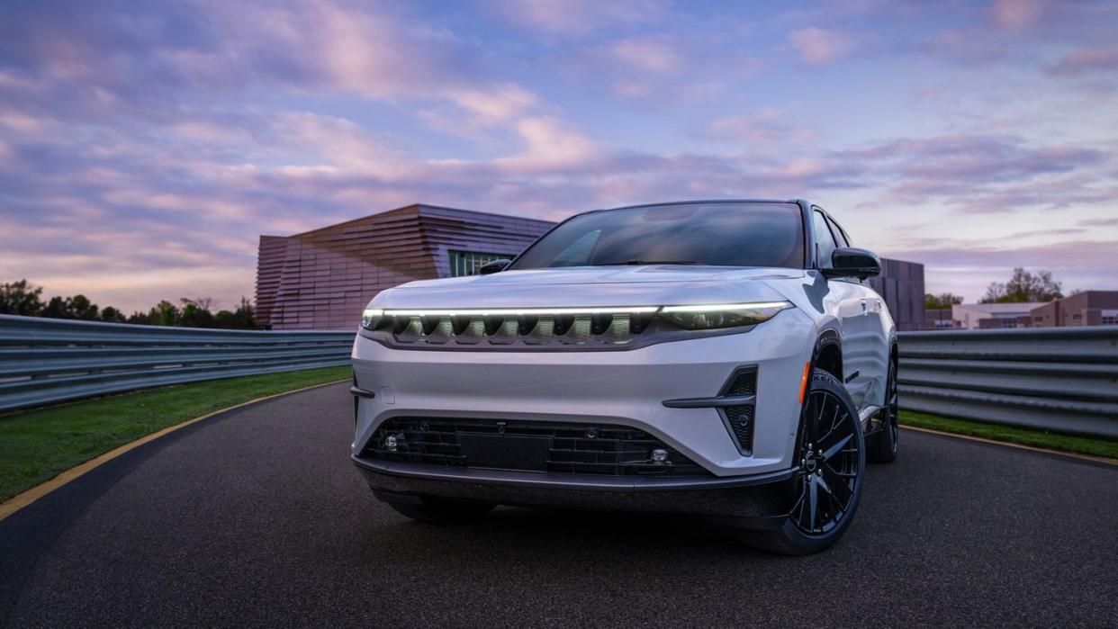 2024 jeep wagoneer s first edition