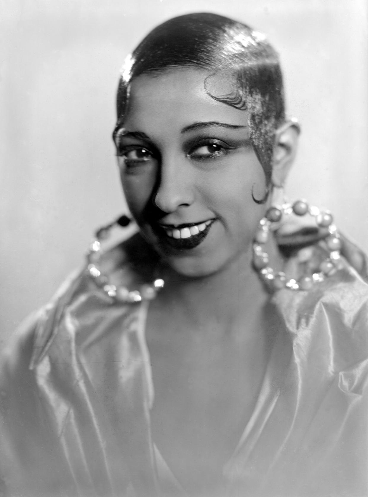 Josephine Baker, 1928-1930 (Keystone-France / via Getty Images)