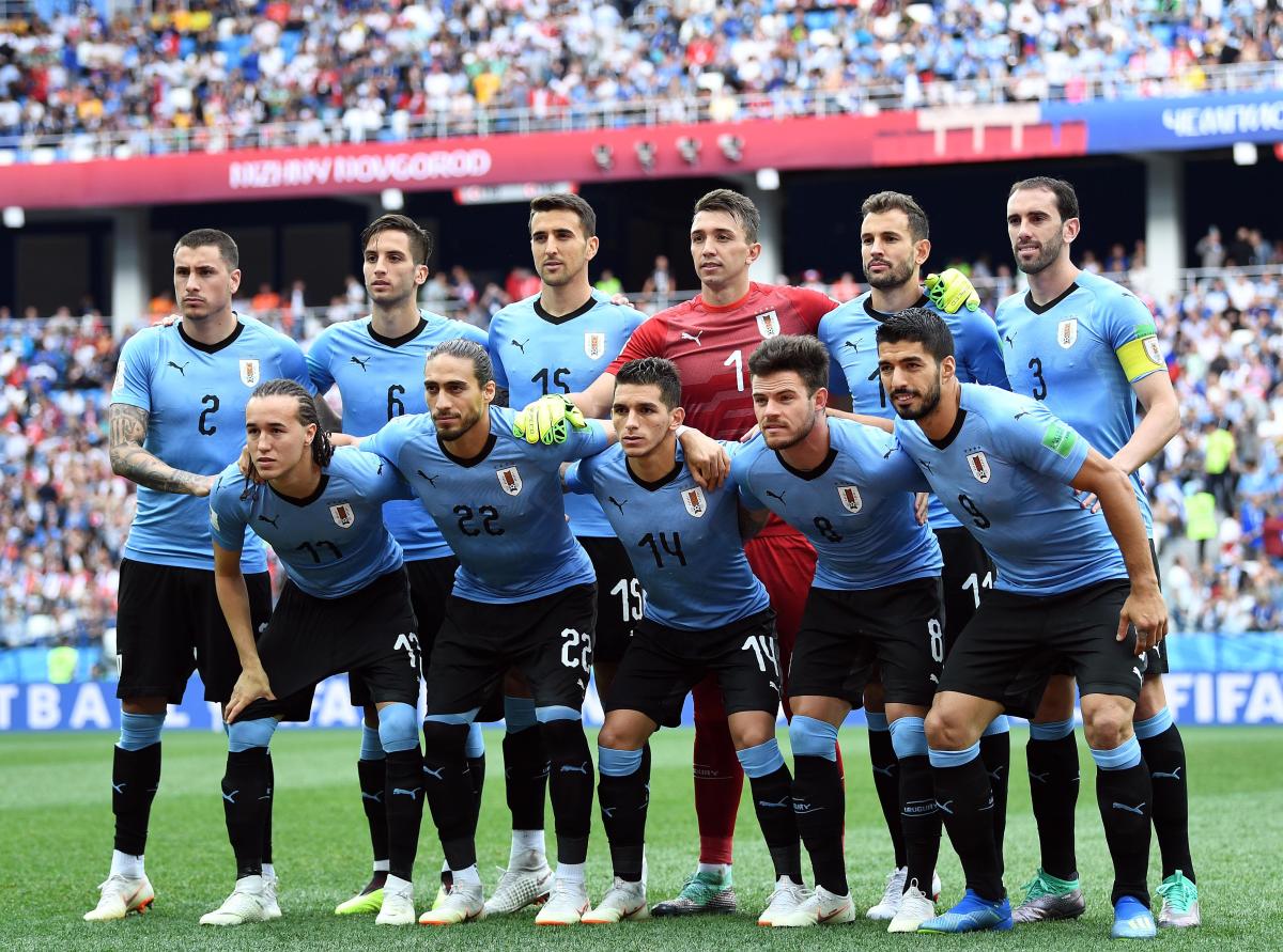 Uruguay's World Cup History Before 2022 FIFA Tournament - Yahoo Sports