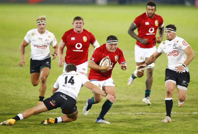 Cell C Sharks v The British and Irish Lions – Castle Lager Lions Series – Loftus Versfield Stadium