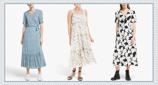 john lewis dresses