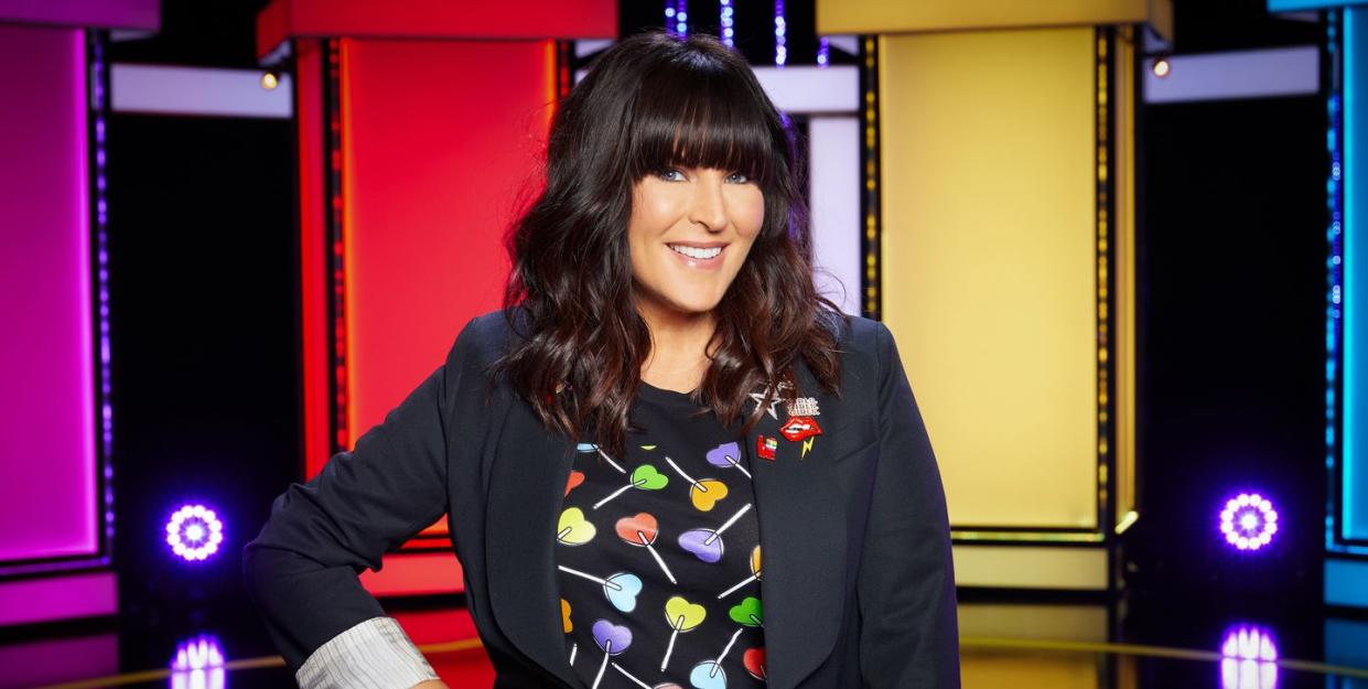 anna richardson, naked attraction