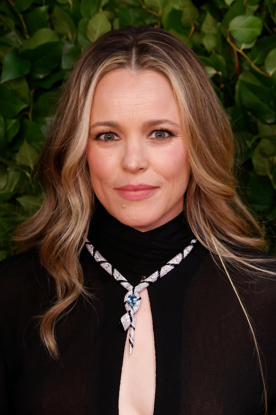 Closeup of Rachel McAdams