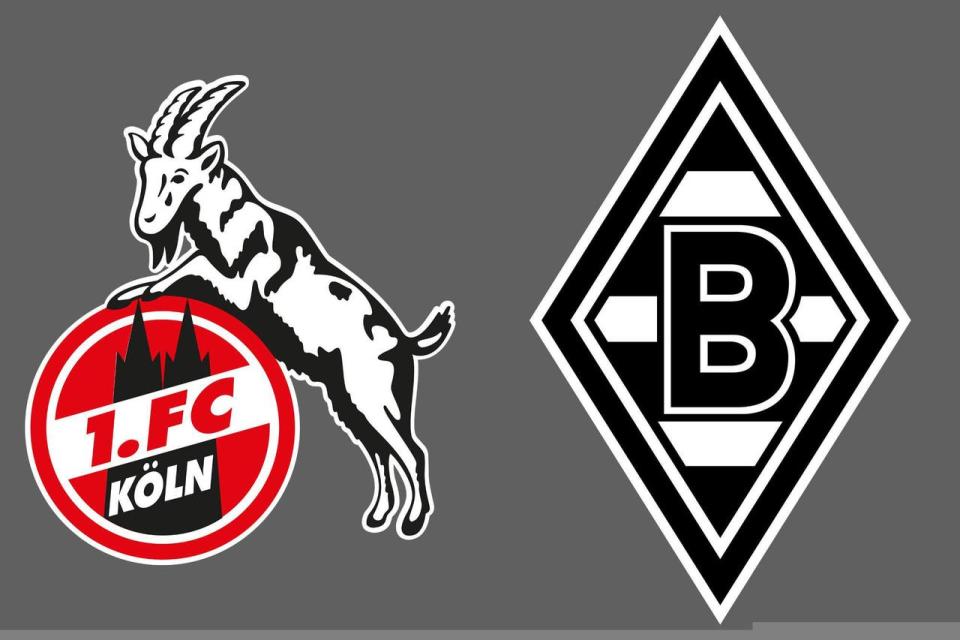 Köln-Borussia Mönchengladbach