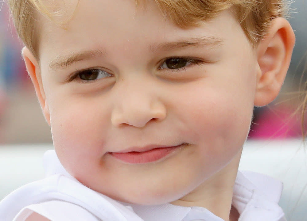 Here’s where Prince George will be going to school in the fall because he’s growing up so fast