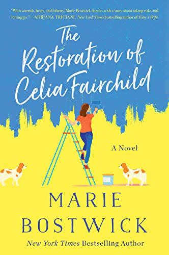 5) The Restoration of Celia Fairchild: A Novel