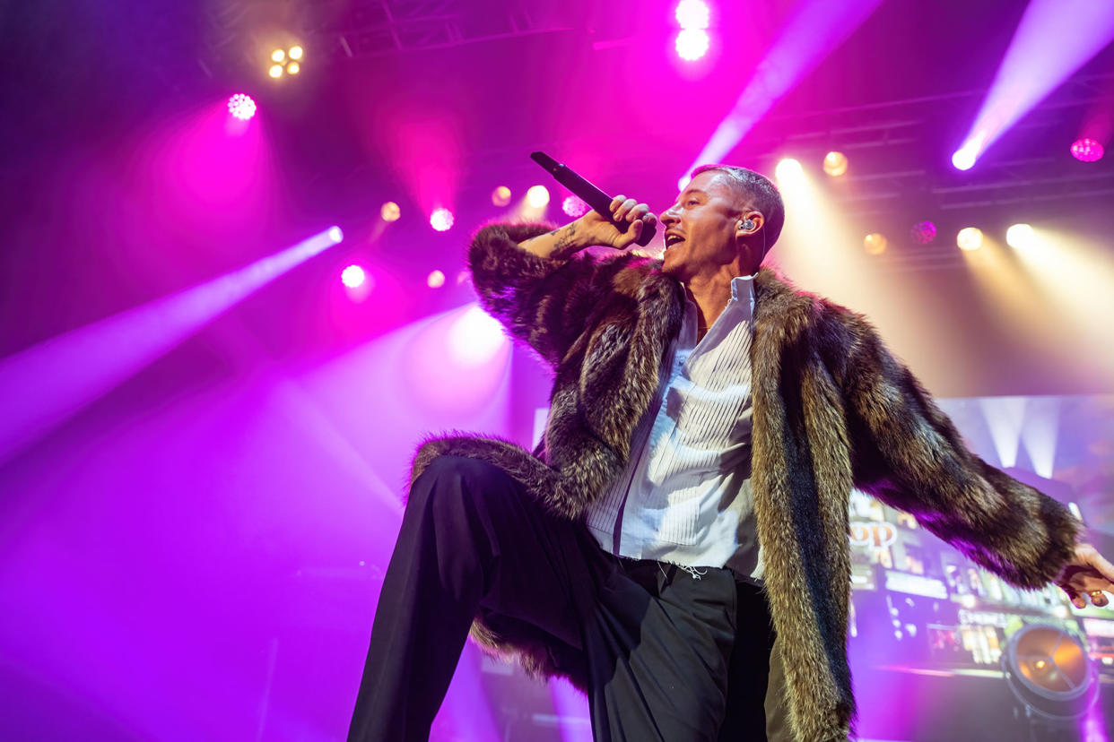 Macklemore Per Ole Hagen/Redferns/Getty Images