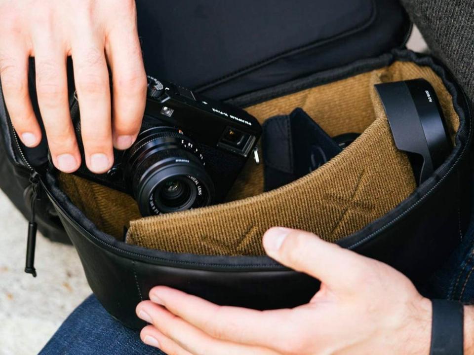 Buy a Camera Backpack Before Your Next Adventure, But First Read These Tips From Our Expert Suzie Dundas