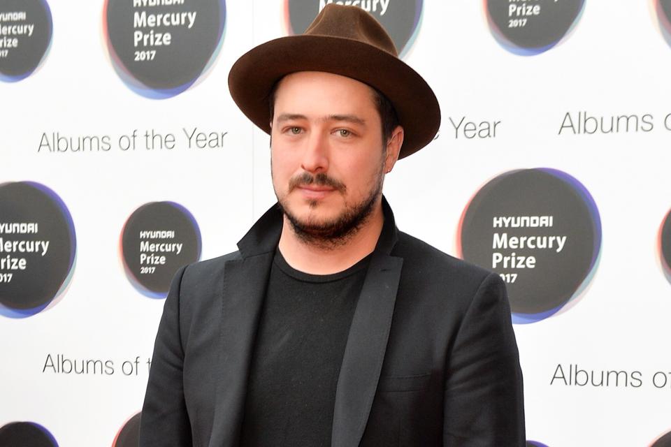 Marcus Mumford