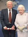 <p>On the same day that her son Prince Andrew stepped back from public duties in the wake of his interview about his relationship with Jeffrey Epstein, <a href="https://www.townandcountrymag.com/society/tradition/a26990236/david-attenborough-queen-elizabeth-prince-william-royal-family-friend/" rel="nofollow noopener" target="_blank" data-ylk="slk:the Queen presented an award to David Attenborough.;elm:context_link;itc:0;sec:content-canvas" class="link ">the Queen presented an award to David Attenborough. </a></p>