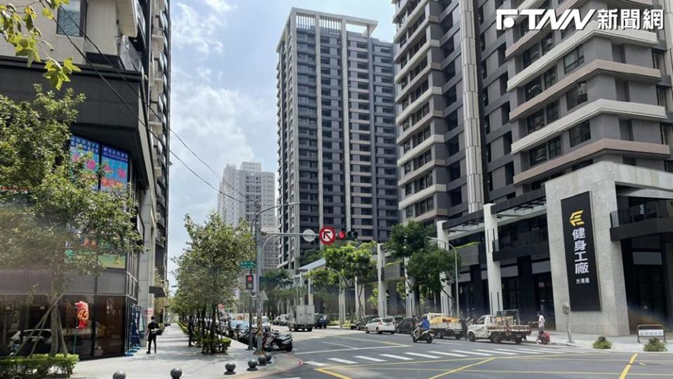 新竹市建功高中南側將都更，關埔特區購屋族群將有更多選擇。