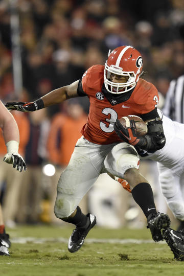 Todd Gurley (USA TODAY Sports) 