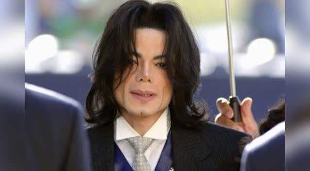 The King of Pop was the accused of child molestation on several occasions before his death in 2009. Photo: Getty