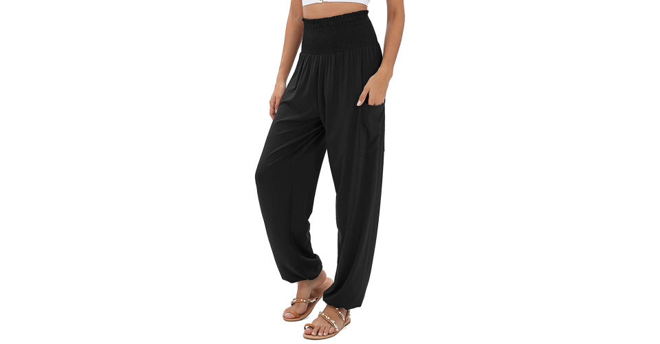 amazon-boho-harem-pants