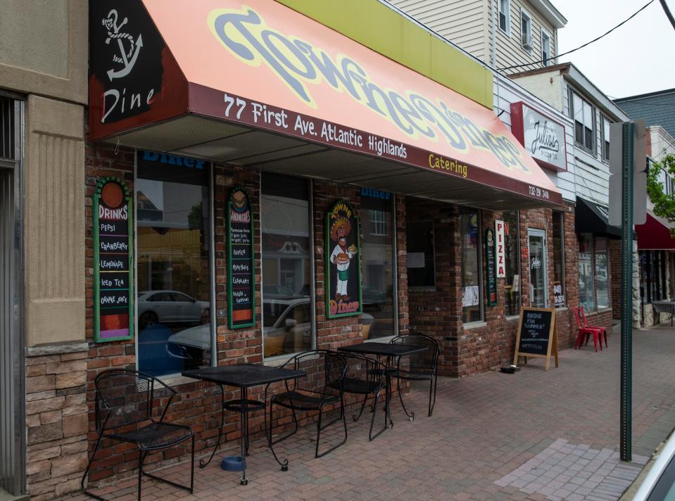 Atlantic Highlands Towne Diner is located on First Avenue.
Atlantic Highlands, NJ
Thursday, May12, 2022