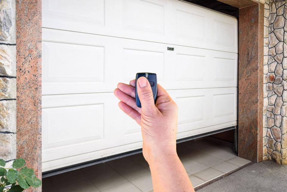 Garage Door Replacement Cost Types