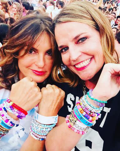 <p>Savannah Guthrie/Instagram</p>