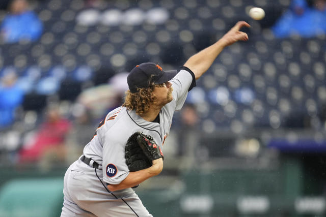 Detroit Tigers vs. Kansas City Royals series