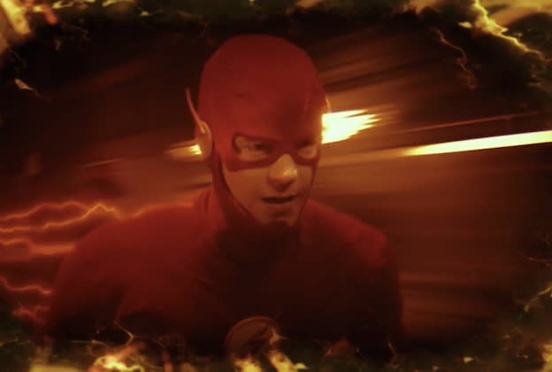 Titans Flash Cameo