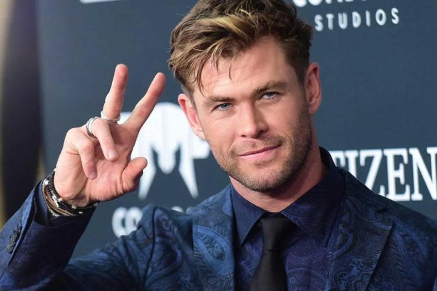 Chris Hemsworth ya estaría preparando su retiro tras descubrir que podría padecer Alzheimer 