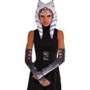 <p><strong>Party City</strong></p><p>partycity.com</p><p><strong>$20.00</strong></p><p><a href="https://www.partycity.com/ahsoka-costume-accessory-kit---star-wars-the-mandalorian-928228.html" rel="nofollow noopener" target="_blank" data-ylk="slk:Shop Now;elm:context_link;itc:0;sec:content-canvas" class="link ">Shop Now</a></p><p>And little Grogu would certainly be in a bind without Ahsoka Tano, so add her to the group as well. She's going to be played by Rosario Dawson in an upcoming show about her, so you'll be ahead of the curve. This costume comes with the headpiece and arm bands, so the dress is up to you.</p>