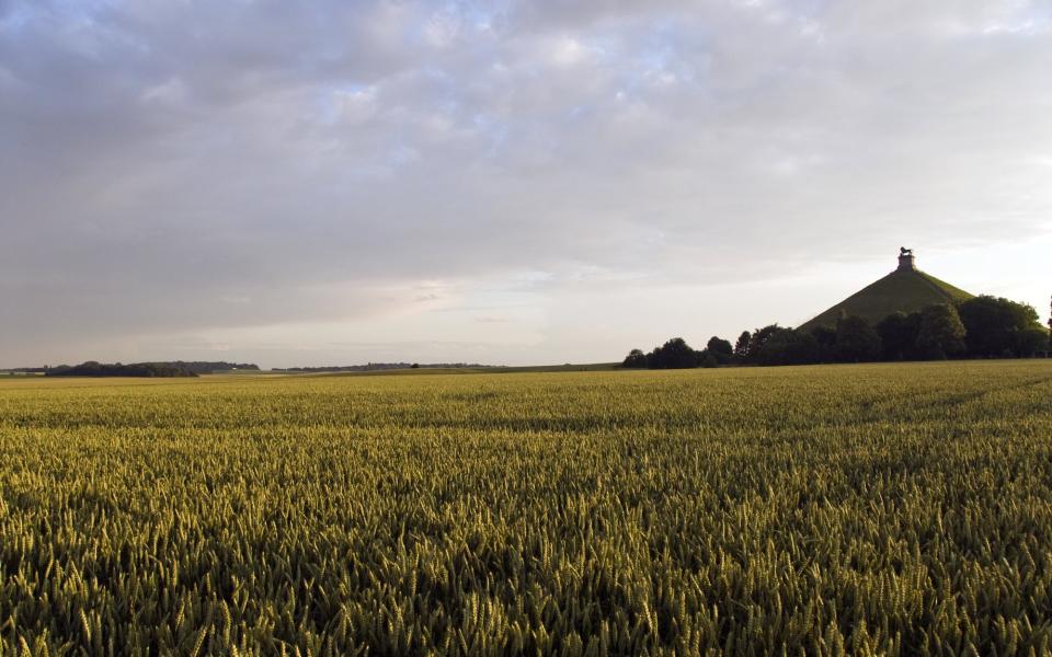 waterloo, belgium