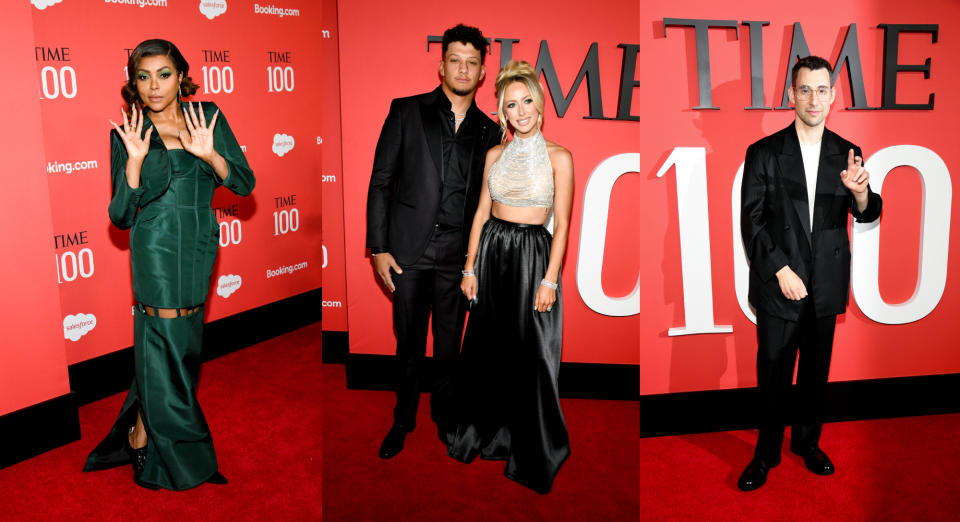 2024 TIME100 Gala - Arrivals
