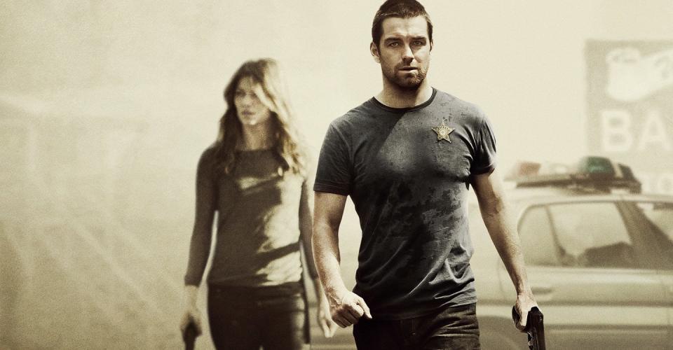 Die Serie ”Banshee“ enthält alles, was man von einer Action-Serie erwartet. (Bild: Sky)