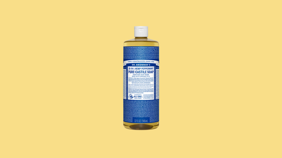 Dr. Bronner's remains a staple.