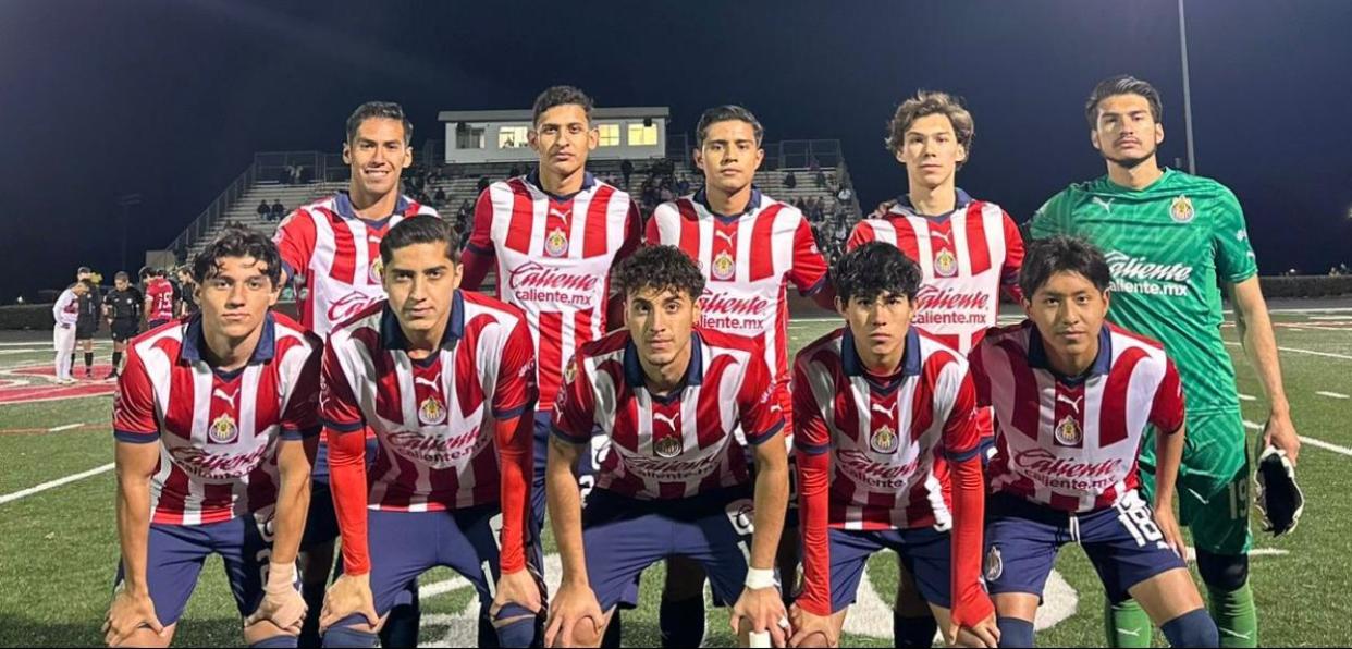 The 2023-24 Chivas de Guadalajara U-23 prospects team will play two matches against Peoria City in Shea Stadium as part of the inaugural Copa Peoria series in June.