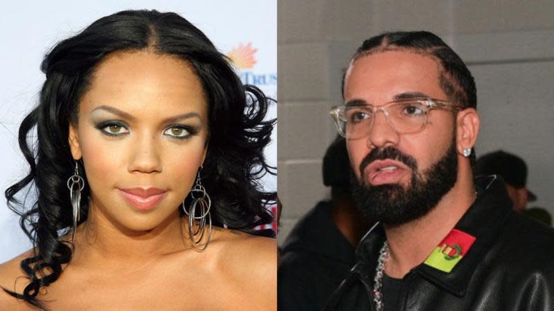 Kiely Williams/Drake