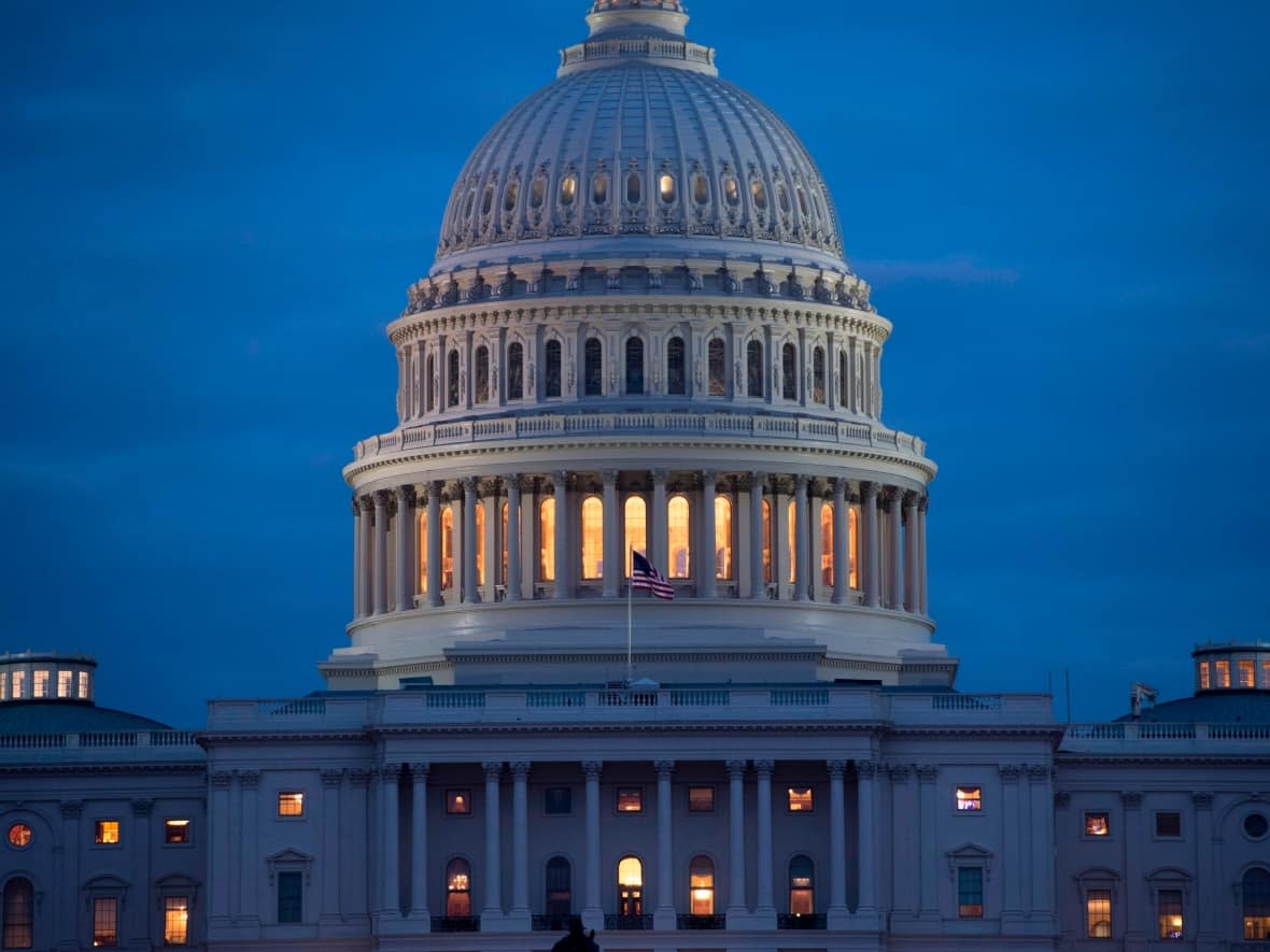 Experts say maintaining the Canada-U.S. relationship is a bipartisan goal in Washington. (Saul Loeb/AFP/Getty Images - image credit)