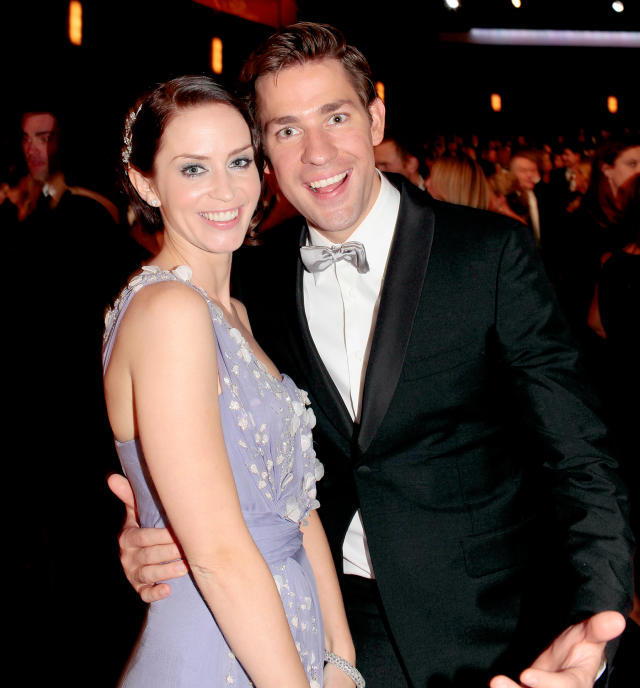 Emily Blunt and John Krasinski's Relationship Timeline