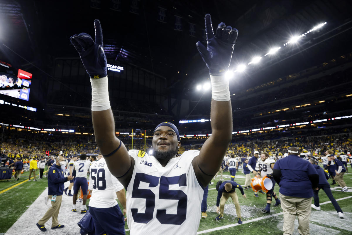 David Ojabo, Michigan DE  NFL Draft Scouting Report