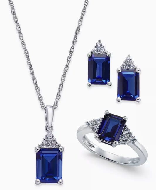 kate middleton jewelry macys set dupe