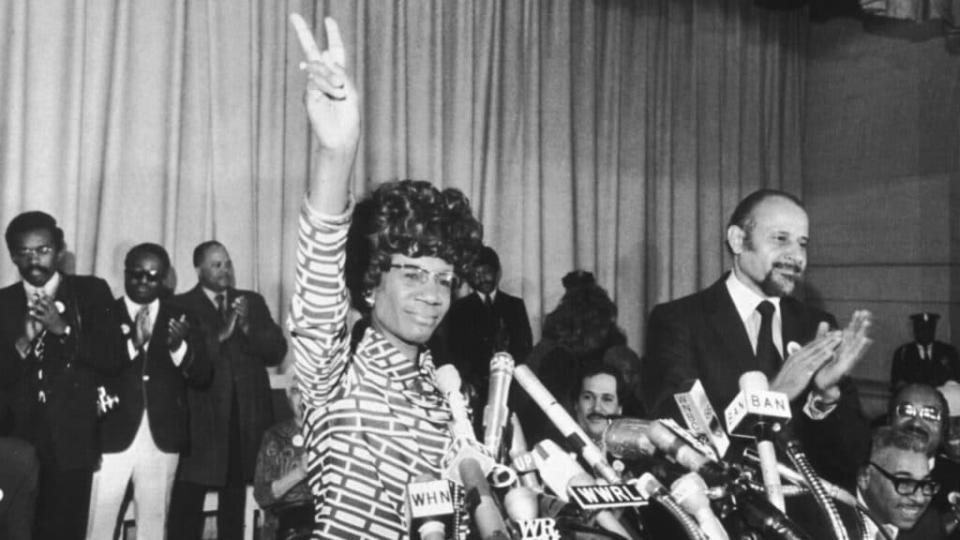 Shirley Chisholm of Brooklyn thegrio.com